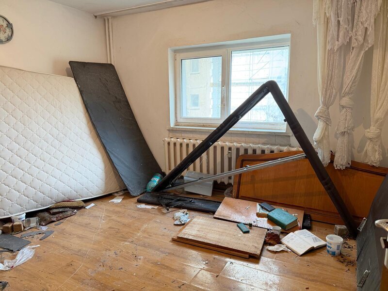 Calea Vitan, intersectie Foisorului, 5 minute Mall Vitan, bloc 1988