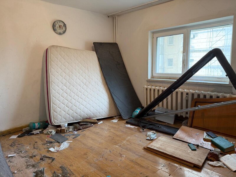 Calea Vitan, intersectie Foisorului, 5 minute Mall Vitan, bloc 1988