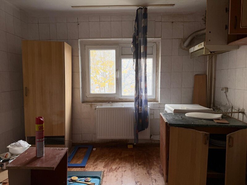 Calea Vitan, intersectie Foisorului, 5 minute Mall Vitan, bloc 1988